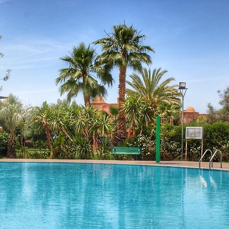 Duplex Atlas Golf Resort Pοοl Νieω Seriniτყ & Cαlm Маракеш Екстериор снимка