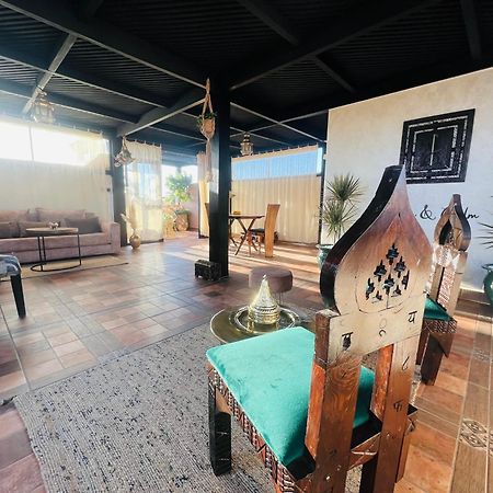 Duplex Atlas Golf Resort Pοοl Νieω Seriniτყ & Cαlm Маракеш Екстериор снимка