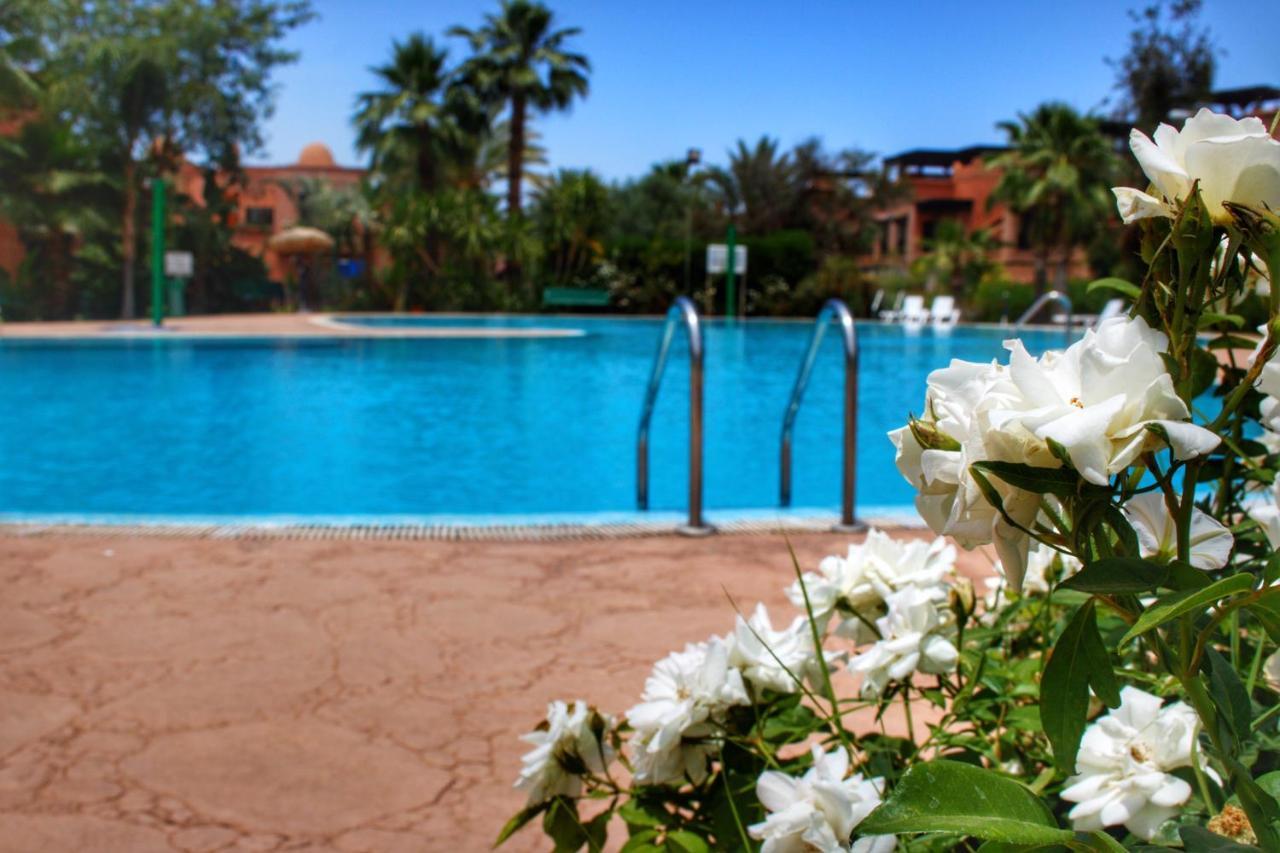 Duplex Atlas Golf Resort Pοοl Νieω Seriniτყ & Cαlm Маракеш Екстериор снимка
