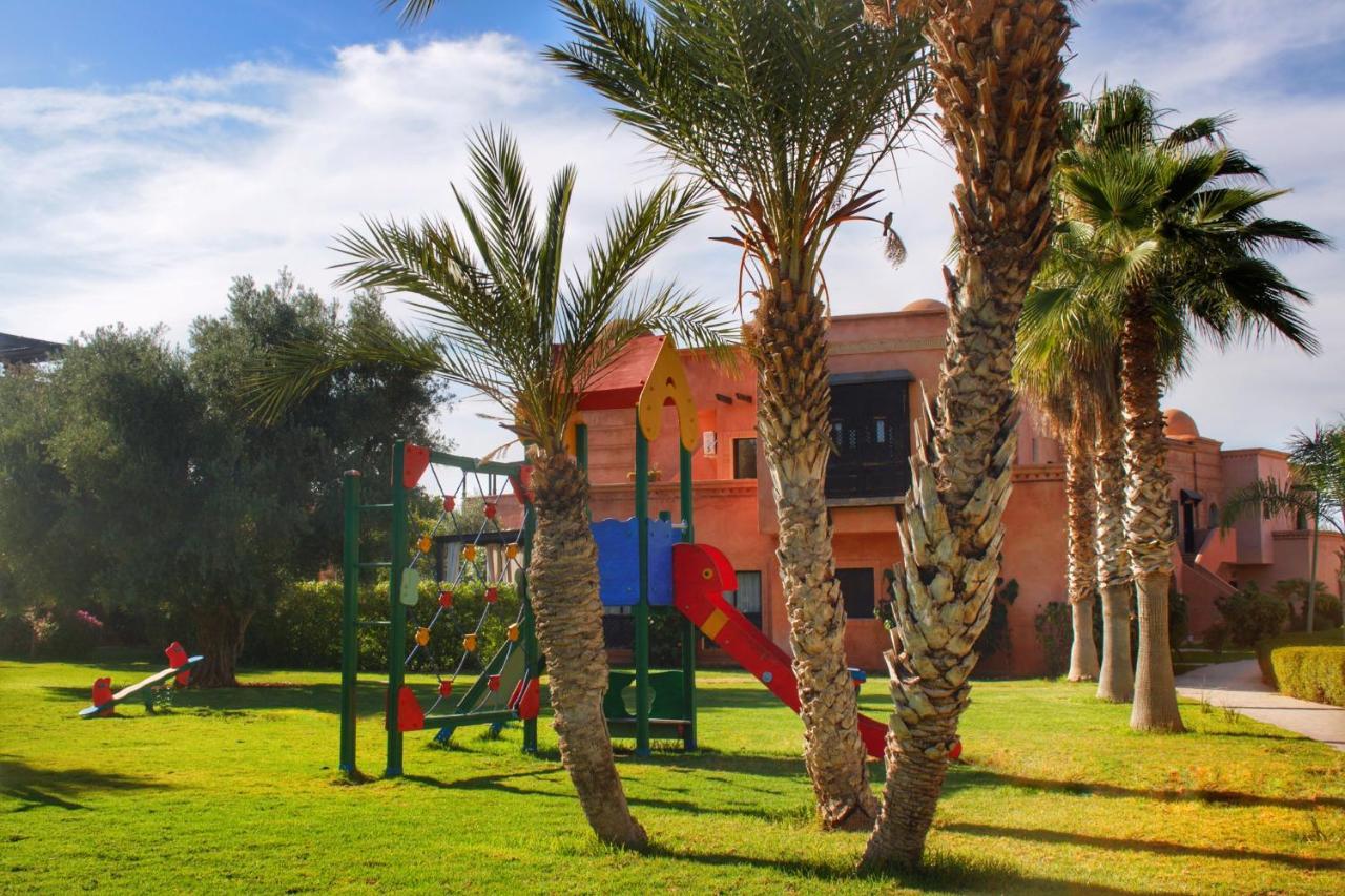 Duplex Atlas Golf Resort Pοοl Νieω Seriniτყ & Cαlm Маракеш Екстериор снимка