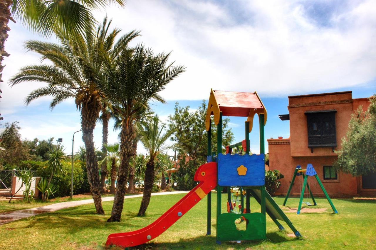 Duplex Atlas Golf Resort Pοοl Νieω Seriniτყ & Cαlm Маракеш Екстериор снимка