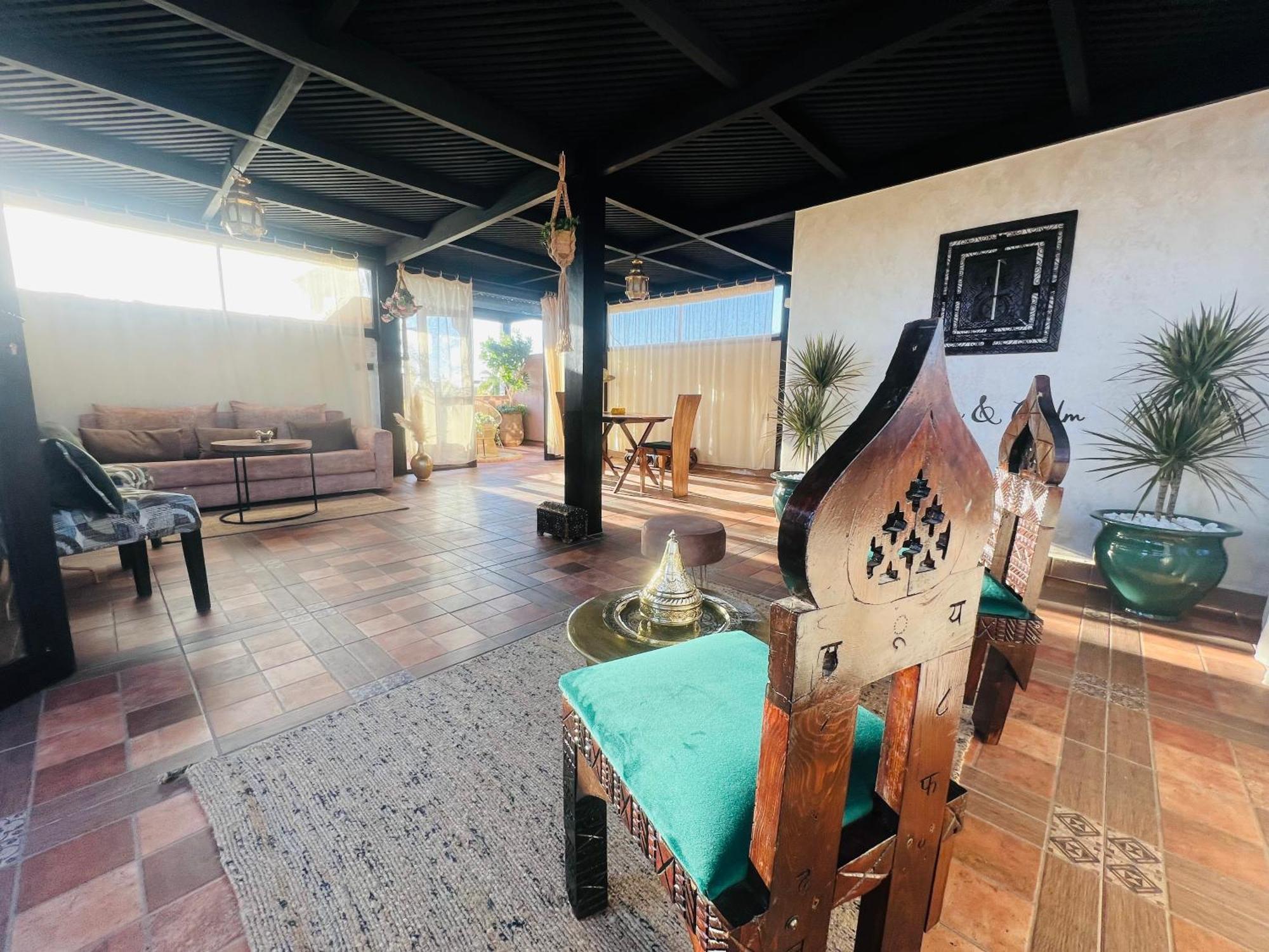 Duplex Atlas Golf Resort Pοοl Νieω Seriniτყ & Cαlm Маракеш Екстериор снимка
