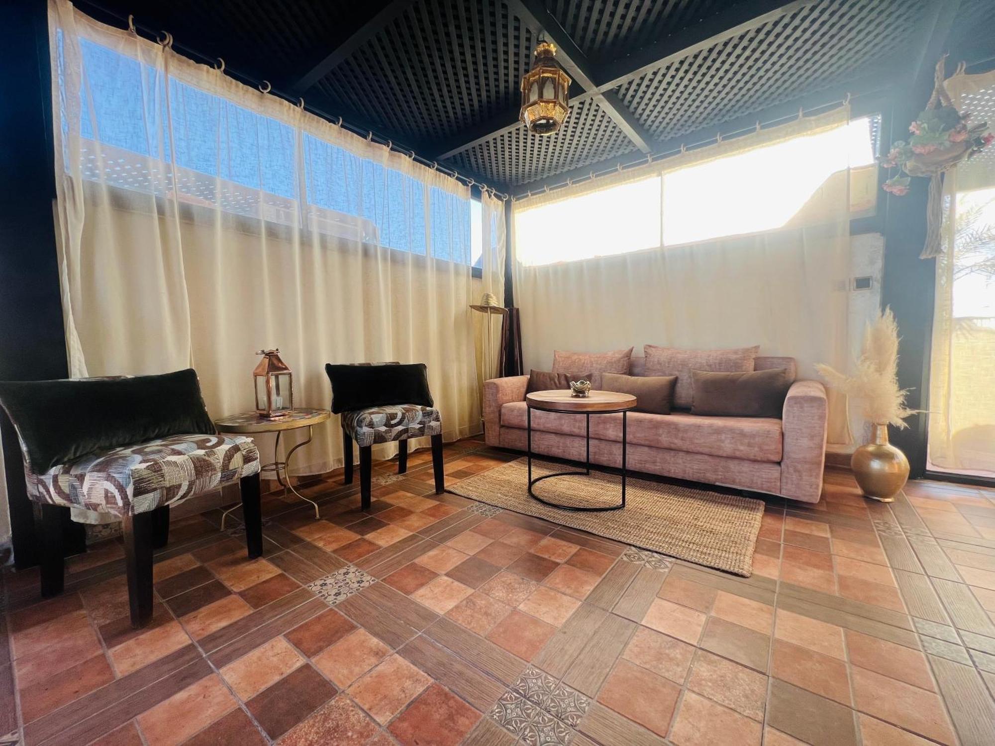 Duplex Atlas Golf Resort Pοοl Νieω Seriniτყ & Cαlm Маракеш Екстериор снимка